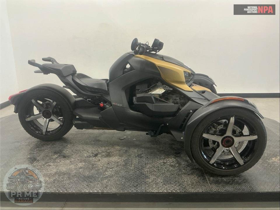2022 Can-Am RYKER 900 SPORT — фото 1
