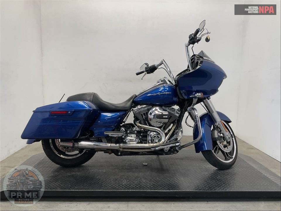 2015 Harley-Davidson FLTRXS ROAD GLIDE SPECIAL — фото 1