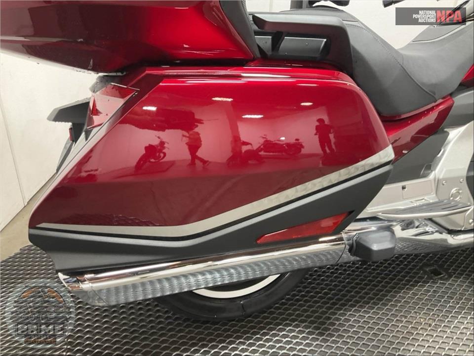 2021 Honda GL1800D GOLDWING TOUR DCT — фото 17