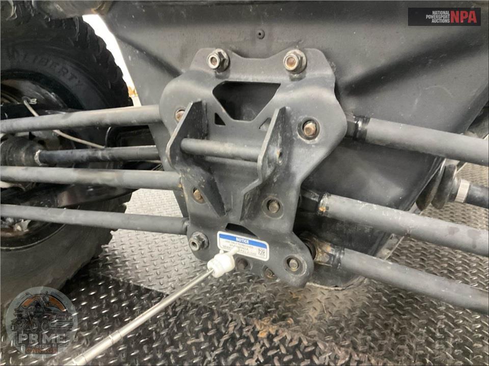 2022 Can-Am MAVERICK X3 MAX X RS TURBO RR SMART-SHOX — фото 23
