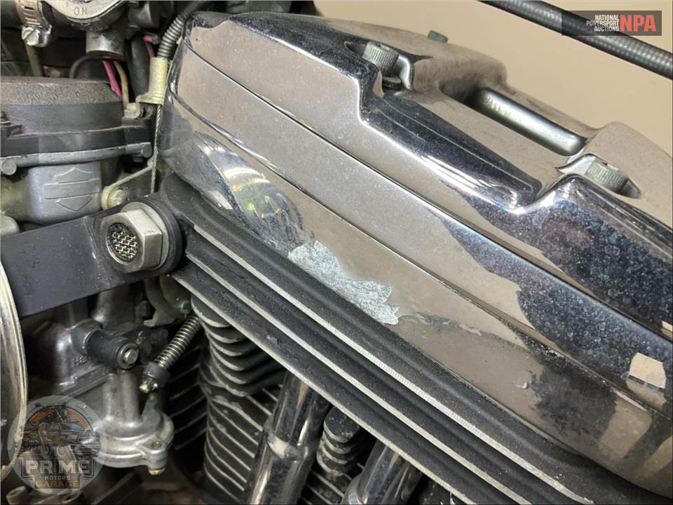 1992 Harley-Davidson XLH1200 SPORTSTER(SOLID) — фото 13