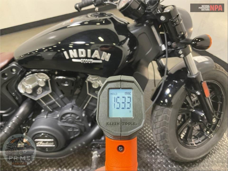 2023 Indian Motorcycle SCOUT BOBBER — фото 8