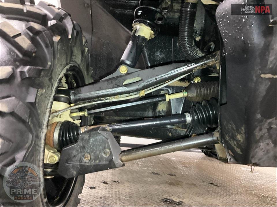 2018 Can-Am DEFENDER HD10 MOSSY OAK HUNTING EDITION — фото 15
