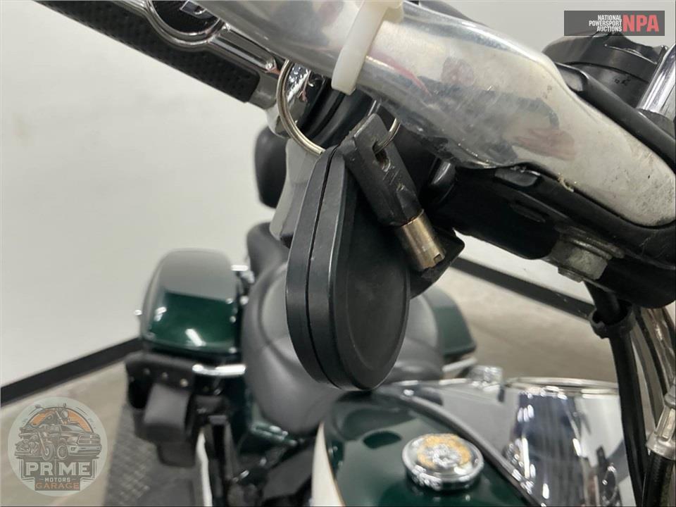2014 Harley-Davidson FLHP POLICE ROAD KING — фото 13