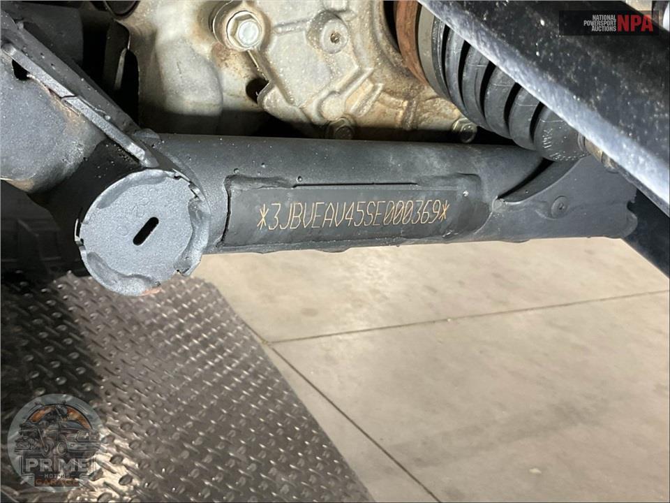 2025 Can-Am MAVERICK X3 MAX X DS TURBO RR — фото 41