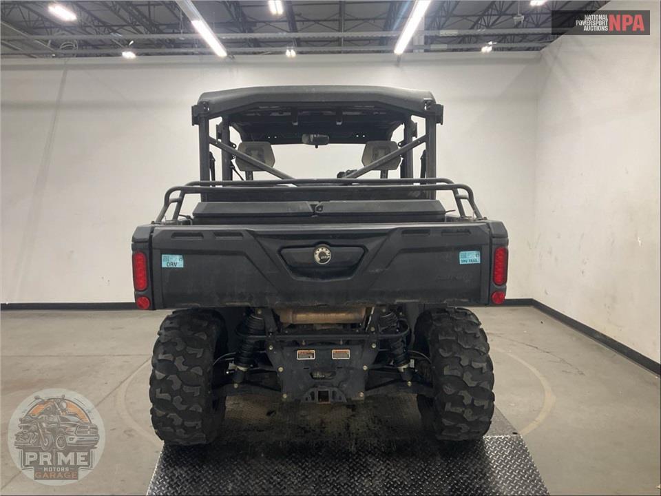 2023 Can-Am DEFENDER MAX XT HD9 — фото 4