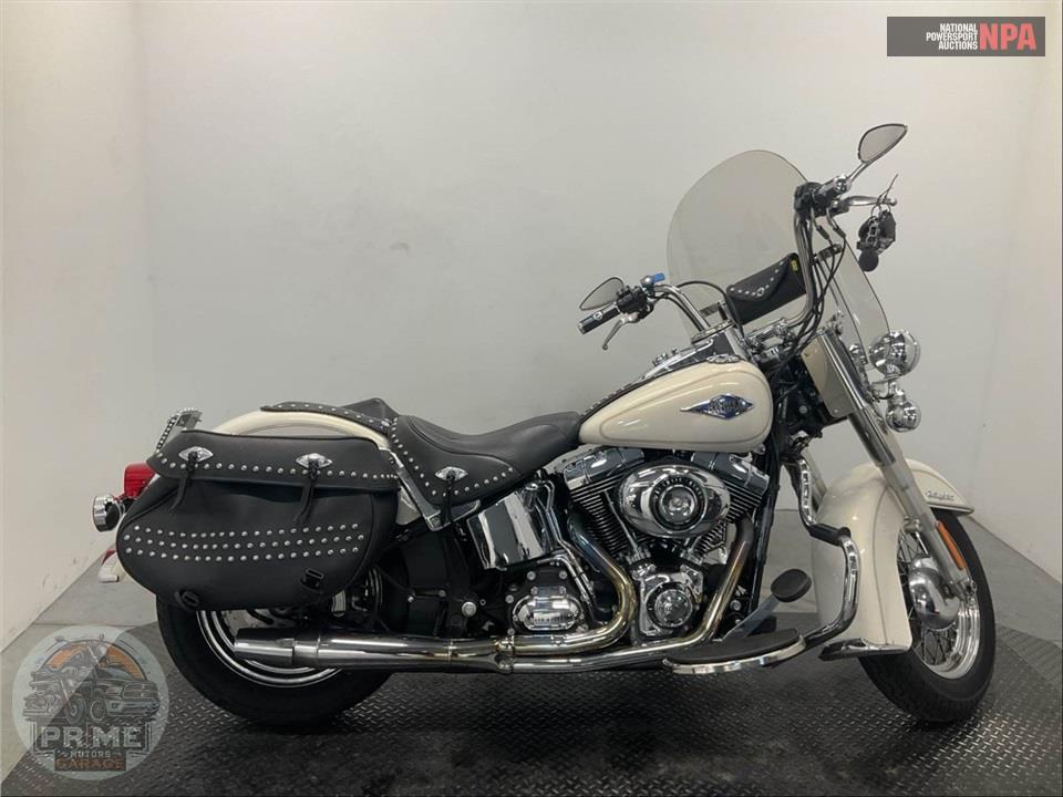 2014 Harley-Davidson FLSTC HERITAGE SOFTAIL CLASSIC — фото 1