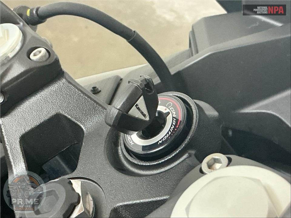 2024 Kawasaki EX500HRFNL NINJA 500 — фото 12