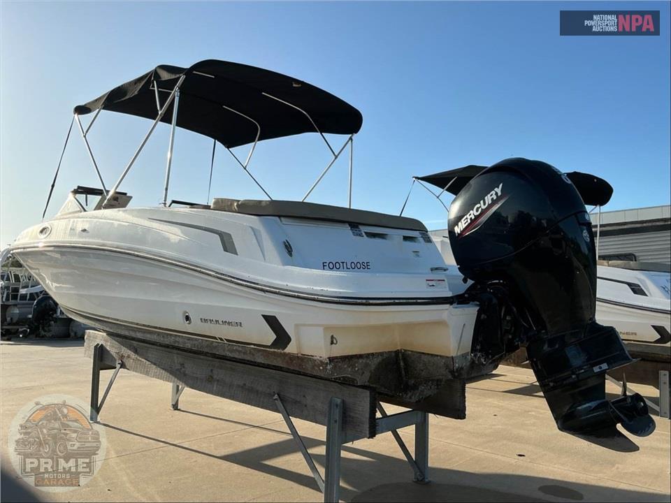 2023 Bayliner Marine DX2200(***)DECK BOAT SERIES L=22/E=1-150HP MERCURY OB — фото 3