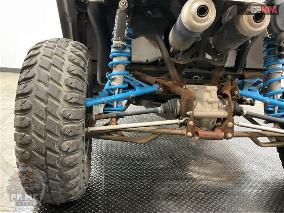 2016 Can-Am MAVERICK 1000R TURBO X DS — фото 31