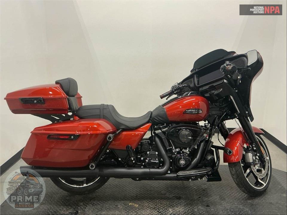 2024 Harley-Davidson FLHX STREET GLIDE — фото 1