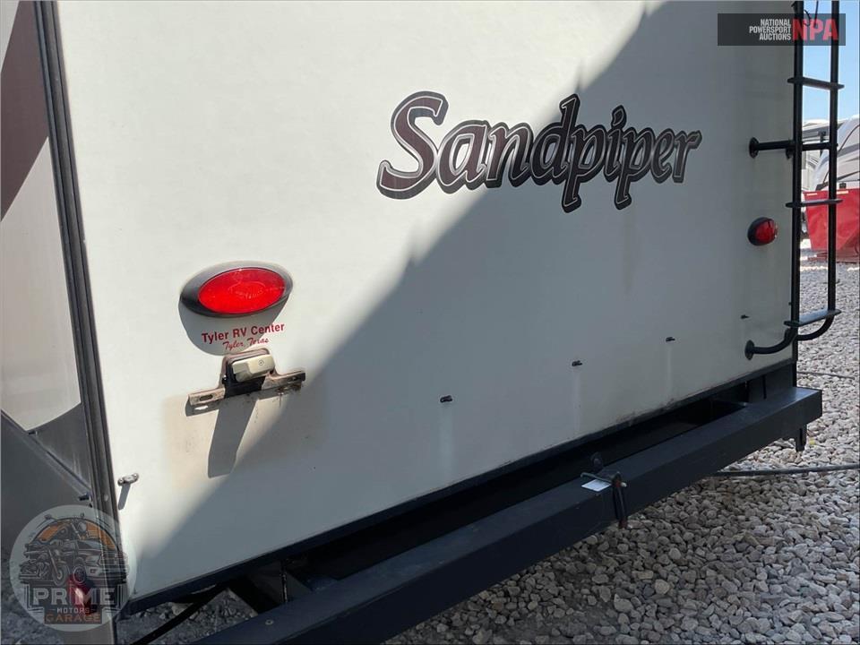 2018 Sandpiper By Forest River M-383RBLOK - FIFTH WHEEL SERIES — фото 39