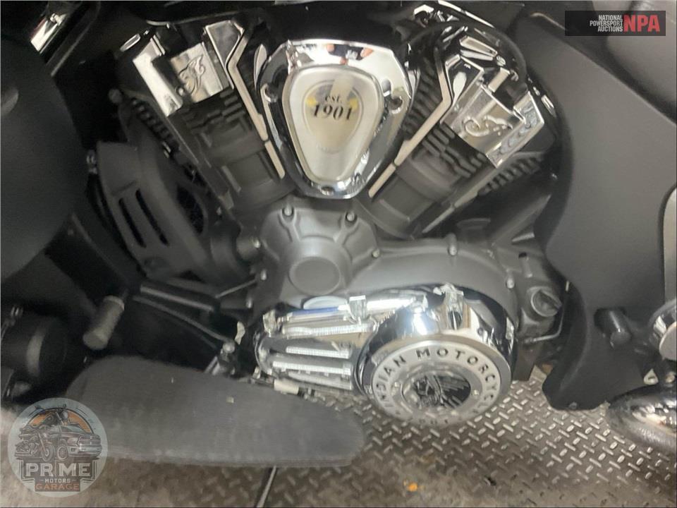 2024 Indian Motorcycle PURSUIT LIMITED (BLACK) — фото 7