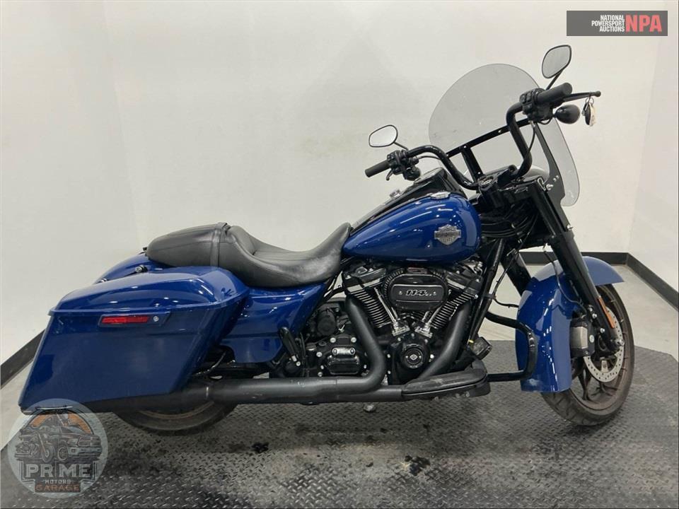 2023 Harley-Davidson FLHRXS ROAD KING SPECIAL — фото 1