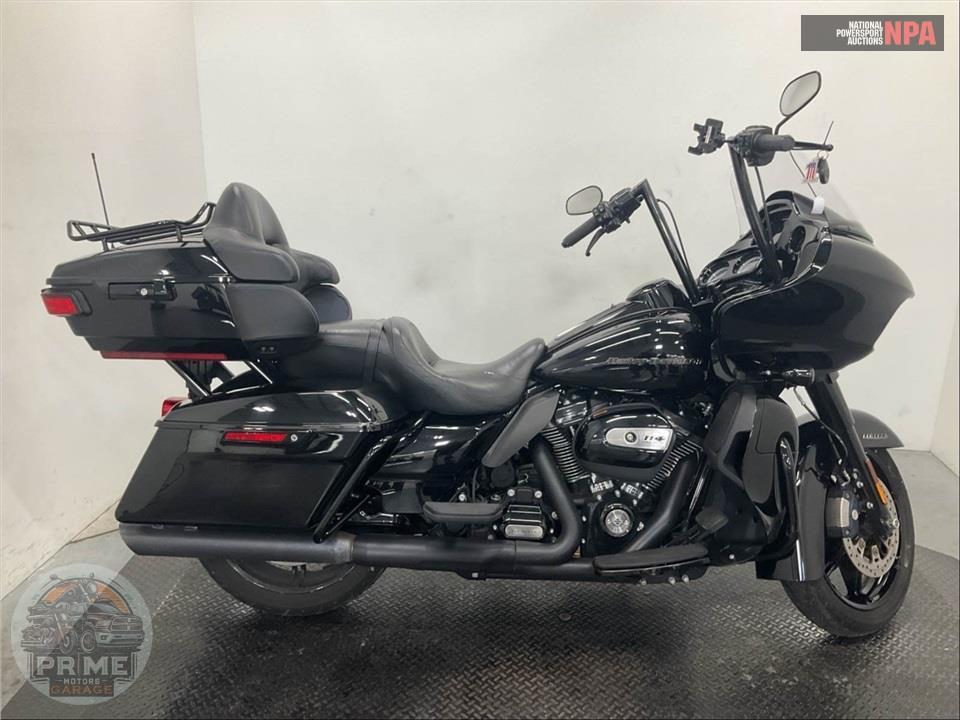 2020 Harley-Davidson FLTRK ROAD GLIDE LIMITED — фото 1