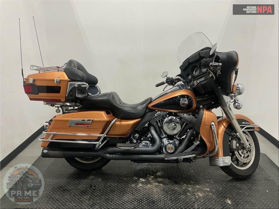 2008 Harley-Davidson FLHTCU ULTRA CLASSIC ELECTRA GLIDE (Anniv) — фото 1