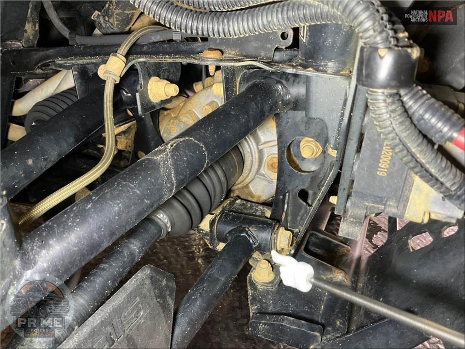 2021 Polaris RANGER 1000 PREMIUM — фото 17