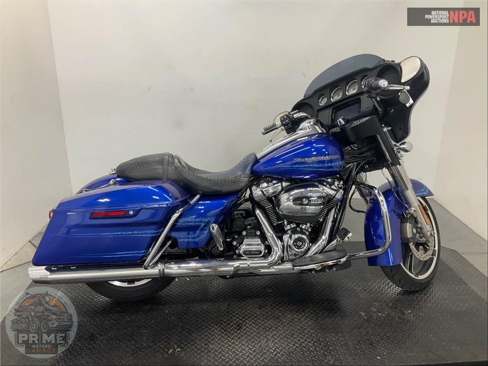 2019 Harley-Davidson FLHX STREET GLIDE — фото 1