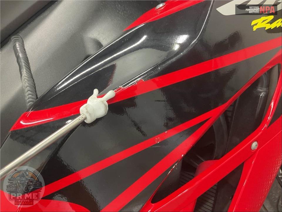 2005 Honda CBR1000RR5 — фото 16