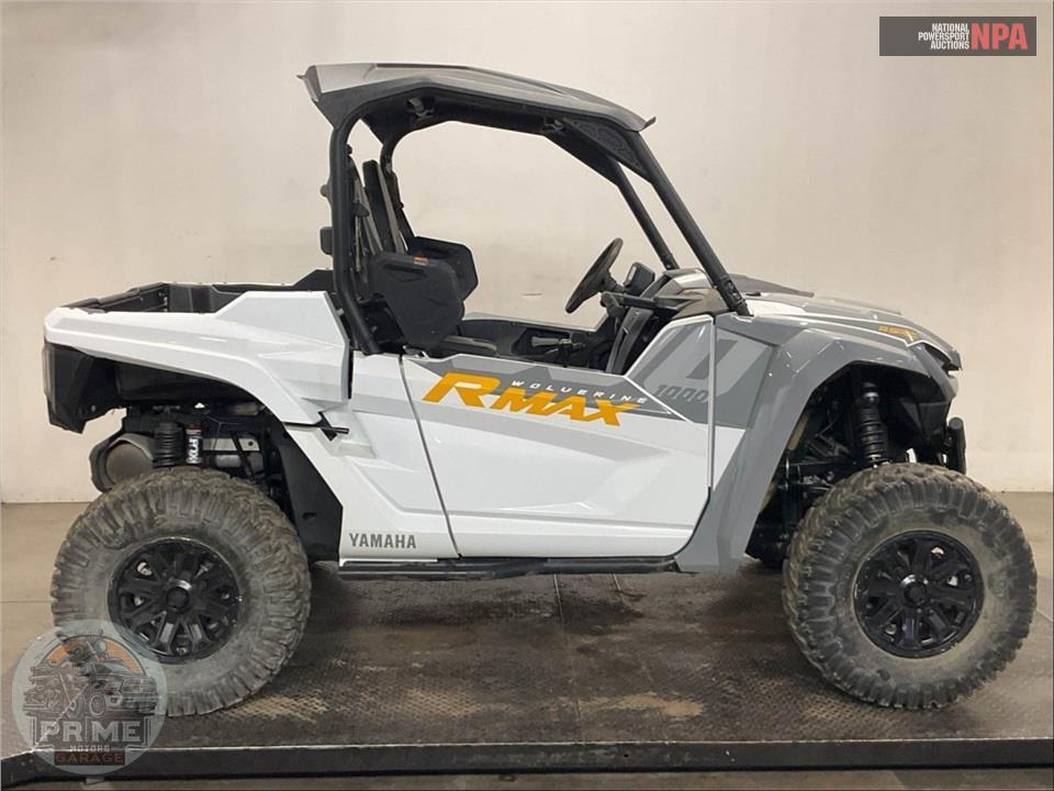 2024 Yamaha WOLVERINE RMAX2 1000 R-SPEC — фото 1