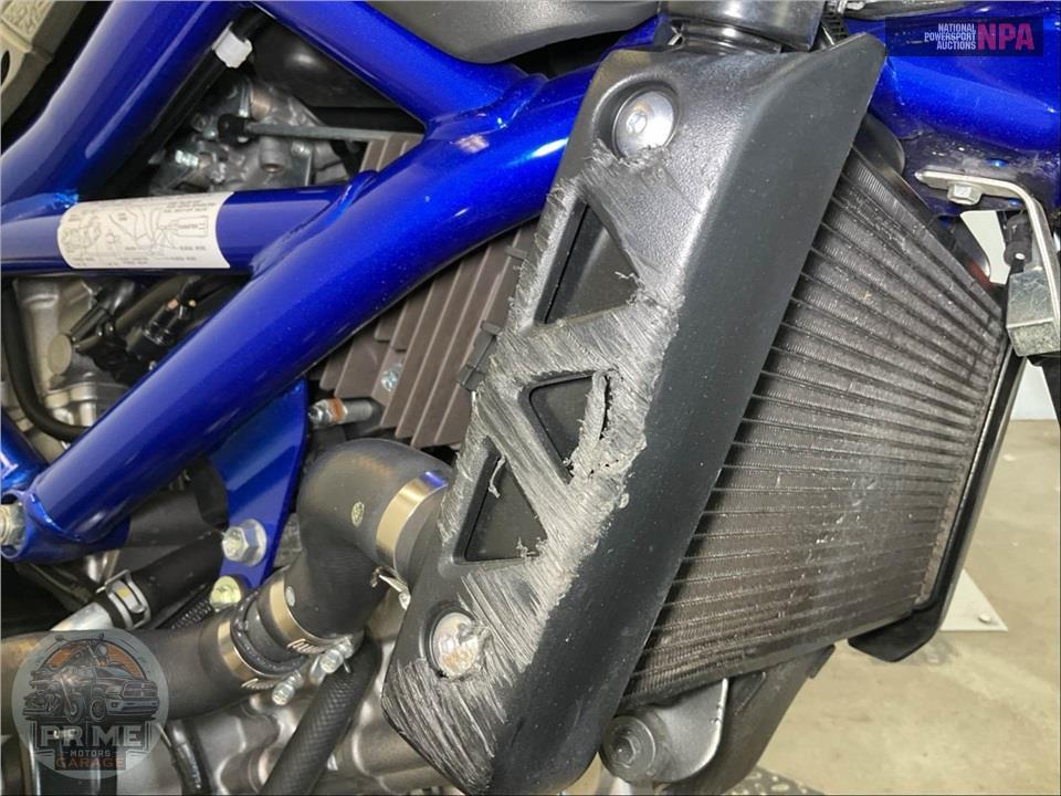 2019 Suzuki SV650XAL9 (ABS) — фото 9