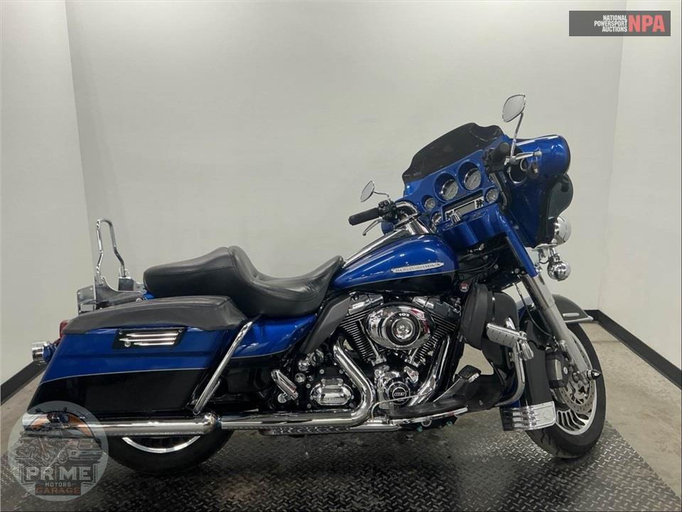 2010 Harley-Davidson FLHTK ELECTRA GLIDE ULTRA LI — фото 1