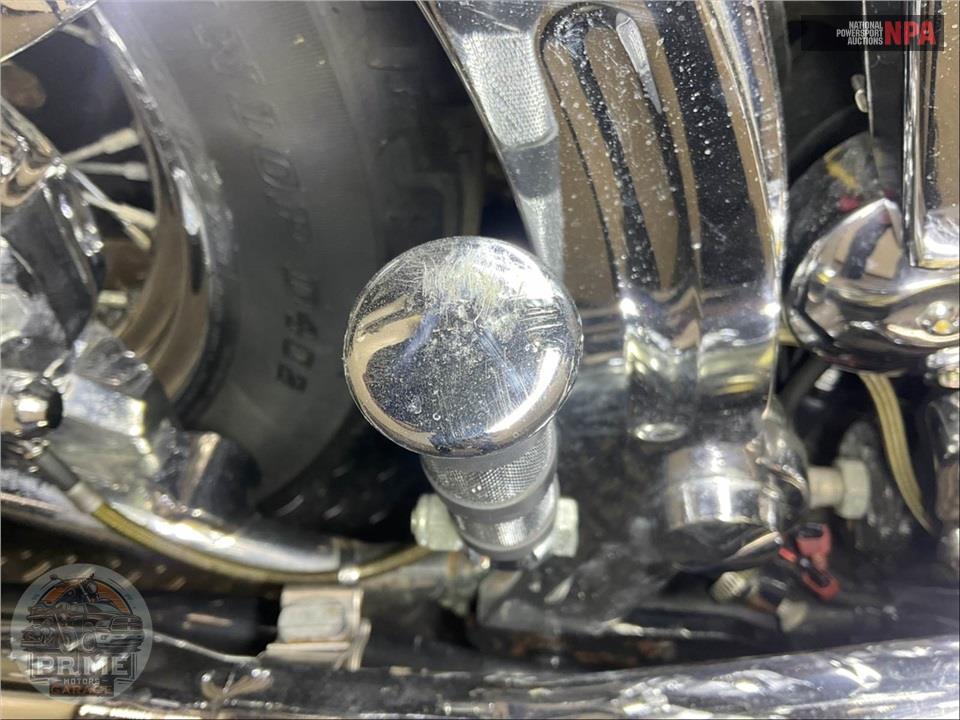 1999 Harley-Davidson FXSTS SPRINGER SOFTAIL — фото 26