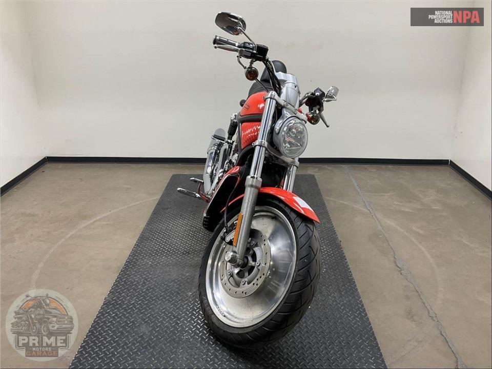 2004 Harley-Davidson VRSCB V-ROD — фото 2