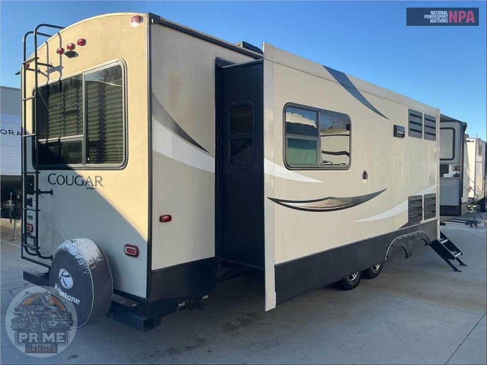 2019 Keystone Rv M-33 SAB - COUGAR SERIES — фото 4