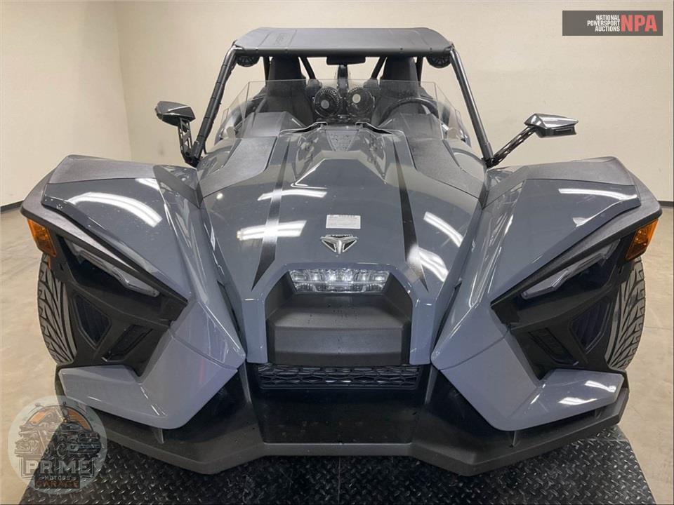 2023 Polaris SLINGSHOT SL AUTODRIVE — фото 2