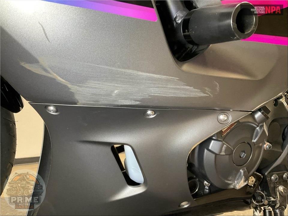 2024 Yamaha YZF-R7 — фото 20