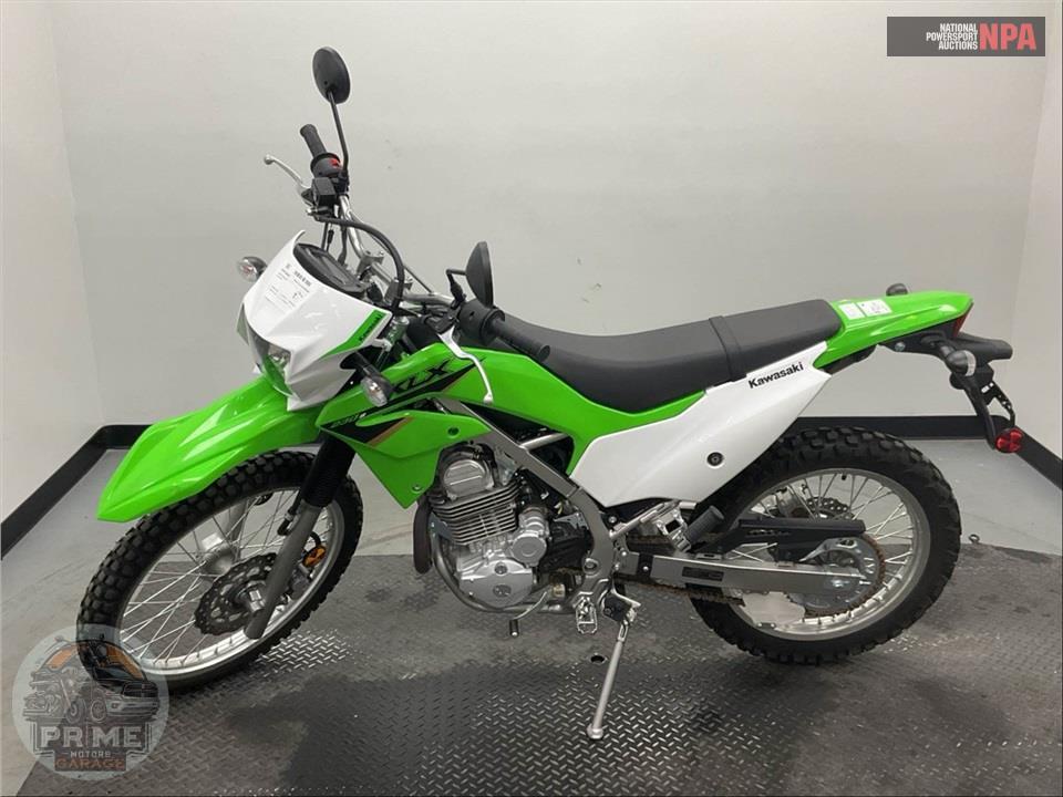 2022 Kawasaki KLX230S — фото 3