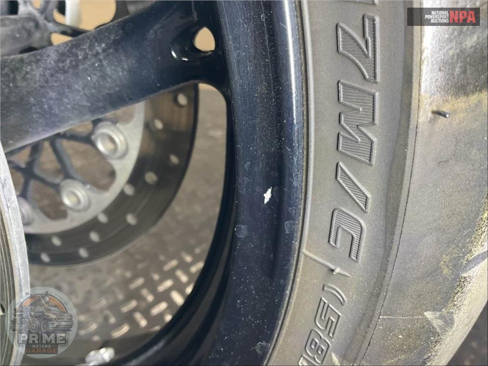 2012 Suzuki GSX-R750L2 — фото 26