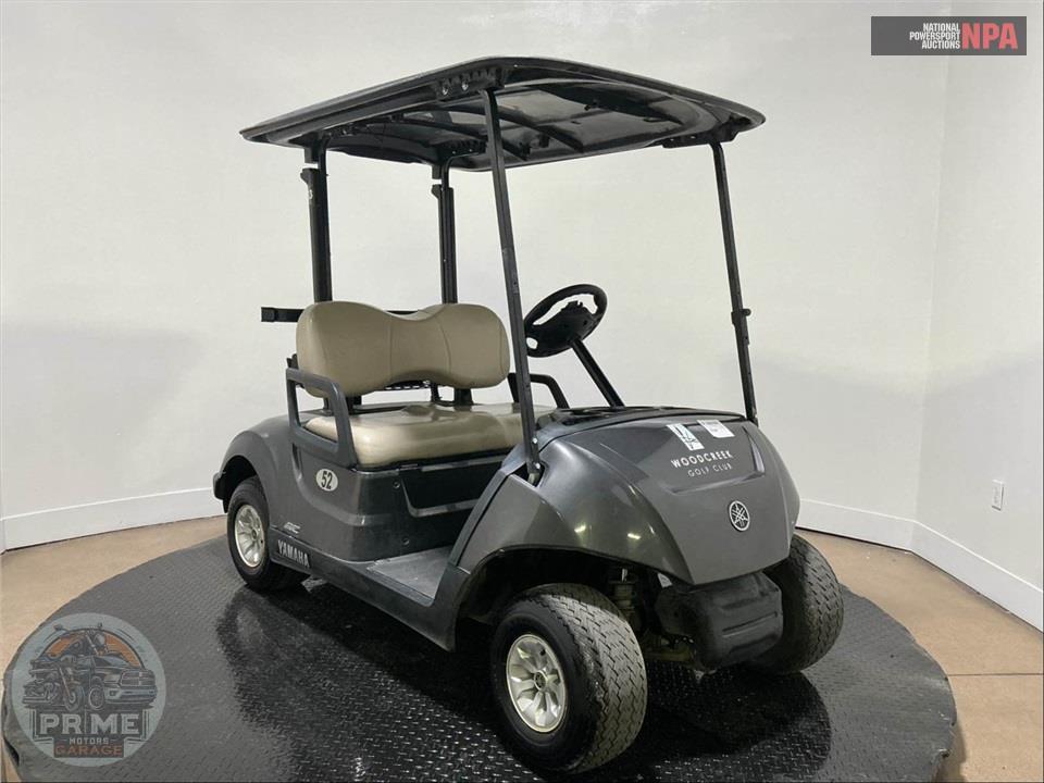 2022 YAMAHA DR2EW1XAC