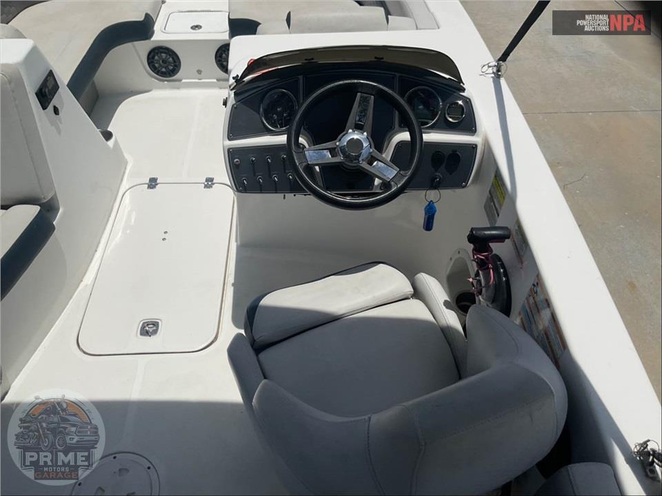 2023 Hurricane Boat SS 192RL(*) SUNDECK SPORT SERIES L=19/E=1-150 MERCURY — фото 19