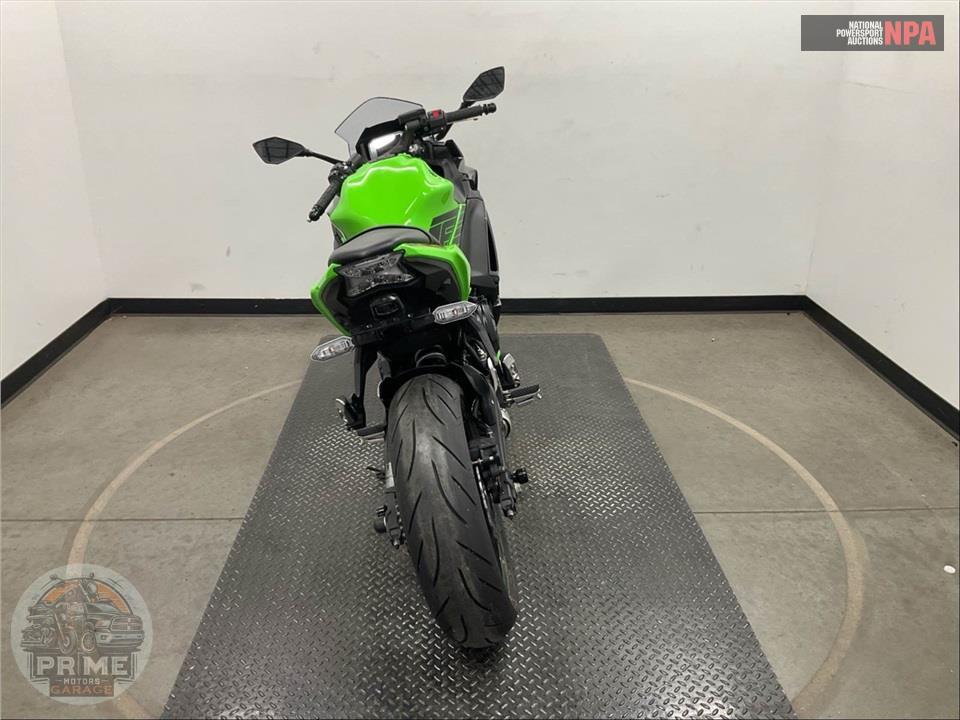 2023 Kawasaki EX650PPSAN NINJA 650 KRT (ABS) — фото 4