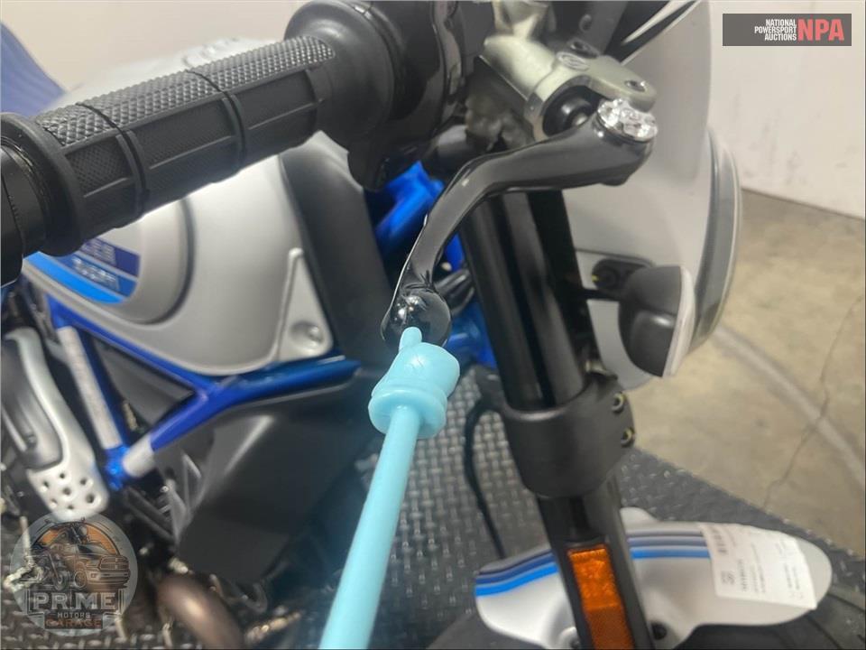 2019 Ducati SCRAMBLER CAFÉ RACER — фото 16