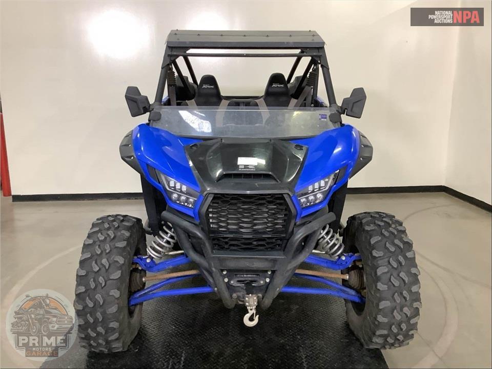 2021 Kawasaki KRF1000AMFNN TERYX KRX 1000 — фото 2