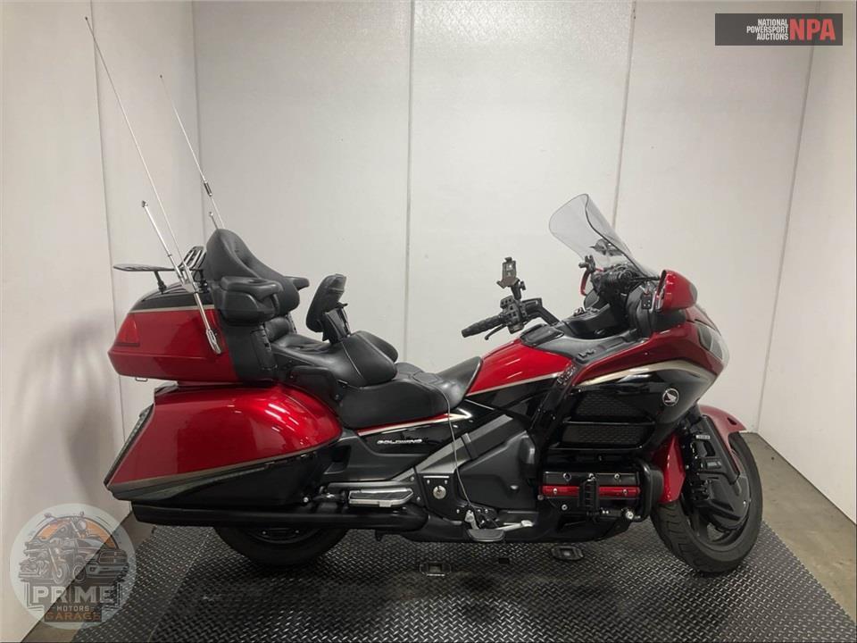 2015 Honda GL18HPNAMF GOLDWING (ABS) (**) — фото 1