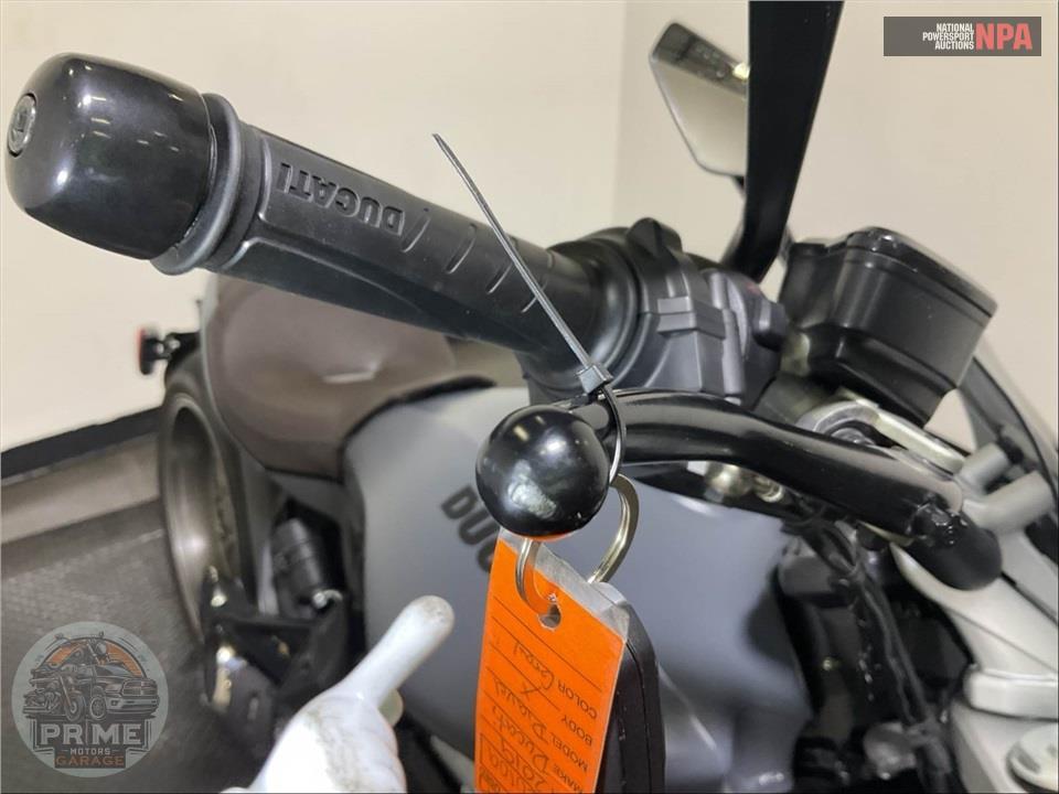 2019 Ducati XDIAVEL (MATT LIQUID CONCRETE GREY) — фото 17