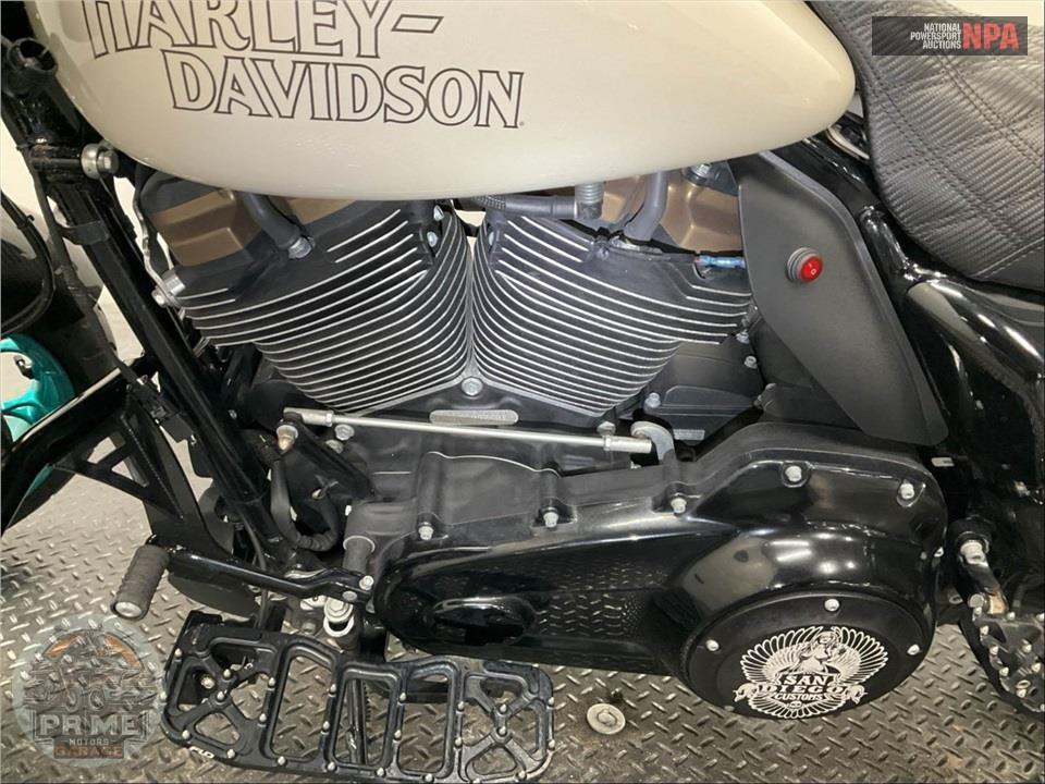 2023 Harley-Davidson FLTRXST ROAD GLIDE SPECIAL ST — фото 7