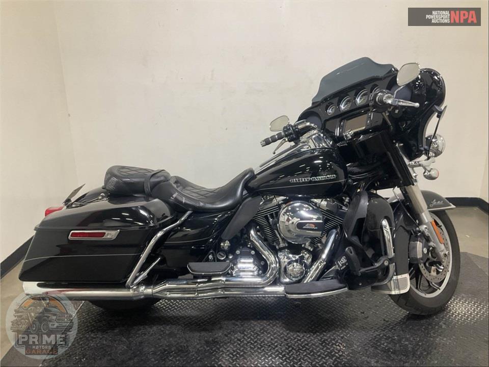 2016 Harley-Davidson FLHTK ELECTRA GLIDE ULTRA LIMITED — фото 1
