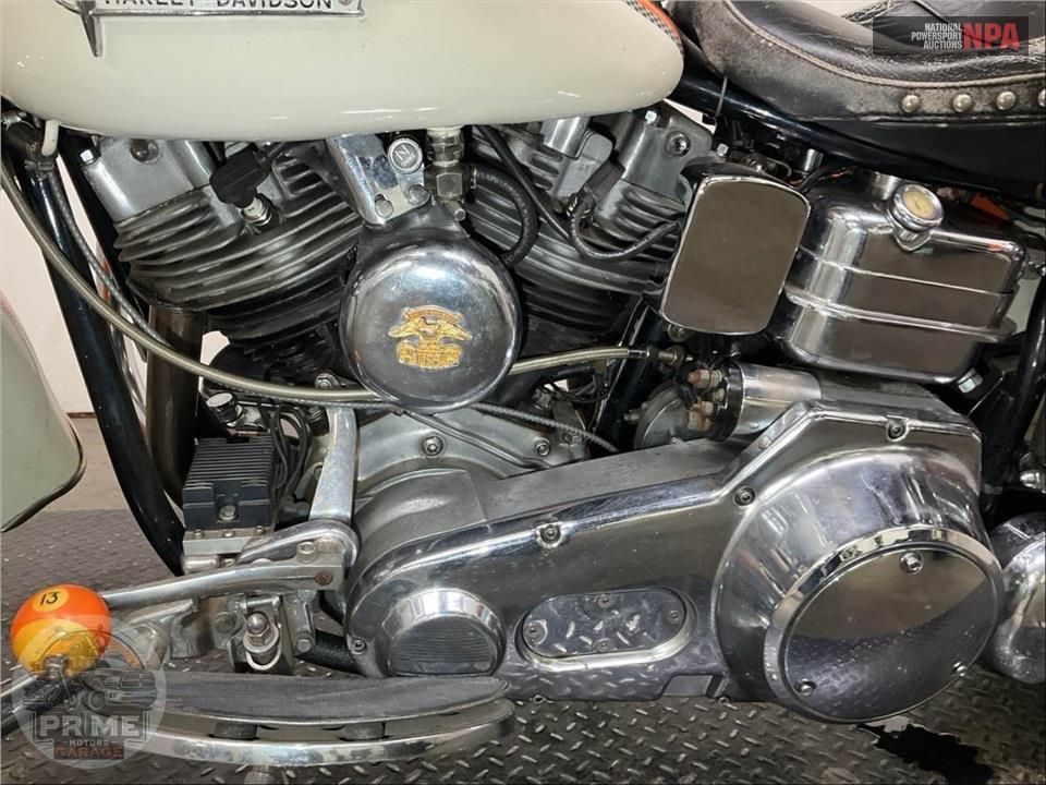 1975 Harley-Davidson FX-1200 SUPER GLIDE — фото 7
