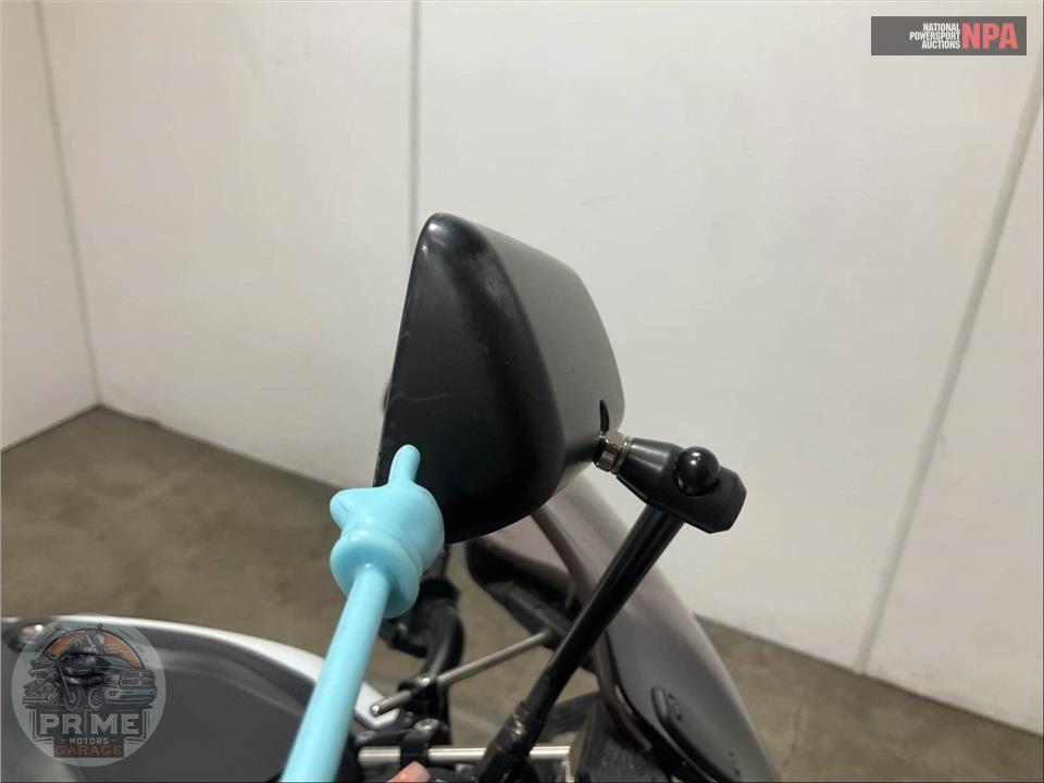 2018 Zero Motorcycles Inc S NA ZF7.2 SATIN SILVER — фото 15