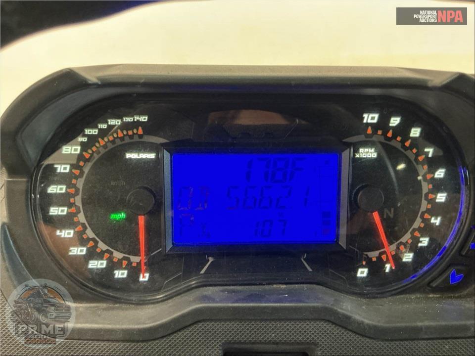 2023 Polaris RANGER CREW XP 1000 NORTHSTAR ULTIMATE RIDE COMMAND (CAMOUFLAGE) — фото 5