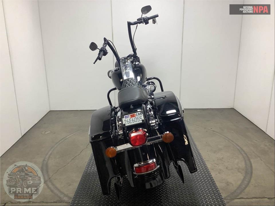 2014 Harley-Davidson FLHP POLICE ROAD KING — фото 4