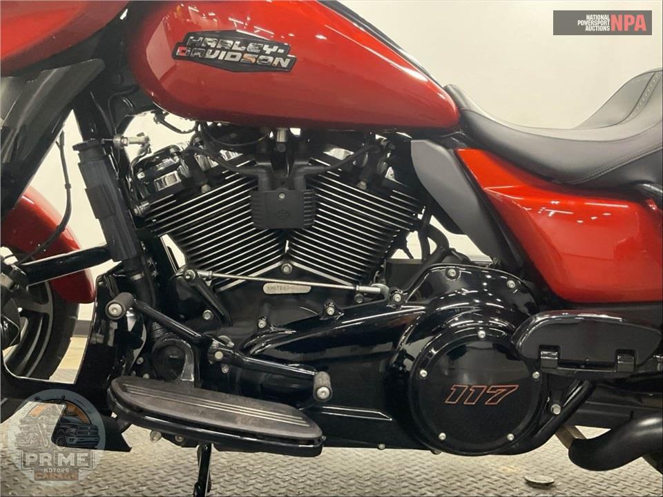 2024 Harley-Davidson FLHX STREET GLIDE — фото 7