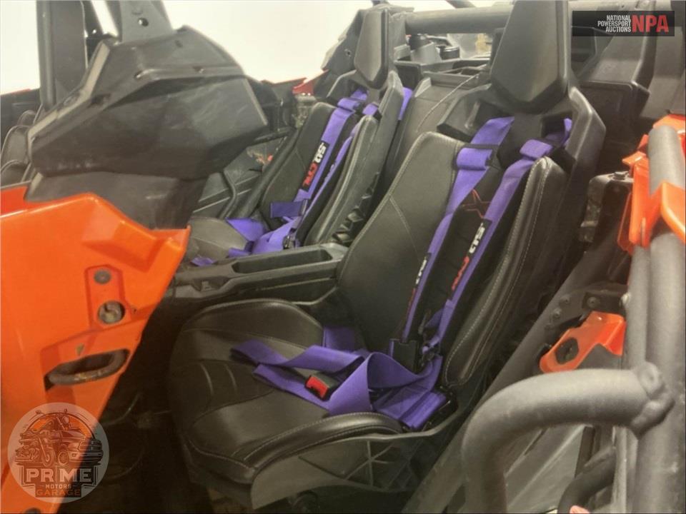 2019 Can-Am MAVERICK X3 MAX X DS TURBO R — фото 51