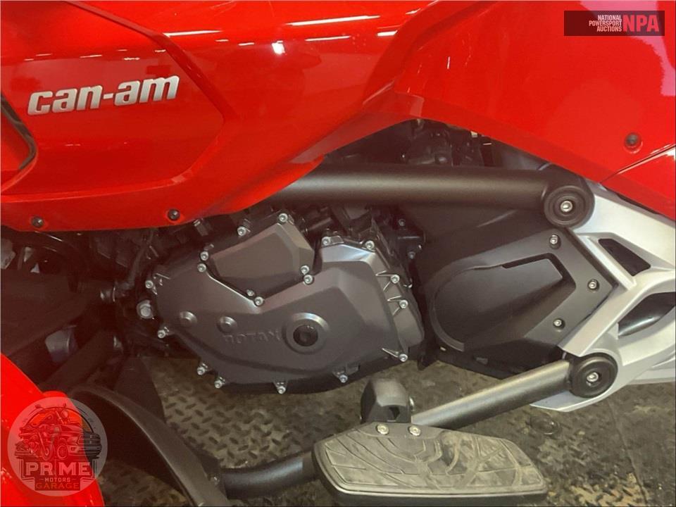 2024 Can-Am SPYDER F3 LIMITED — фото 7