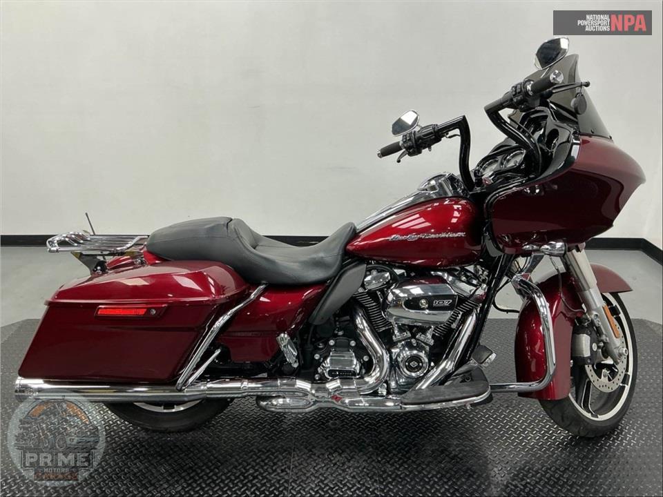 2017 Harley-Davidson FLTRXS ROAD GLIDE SPECIAL — фото 1